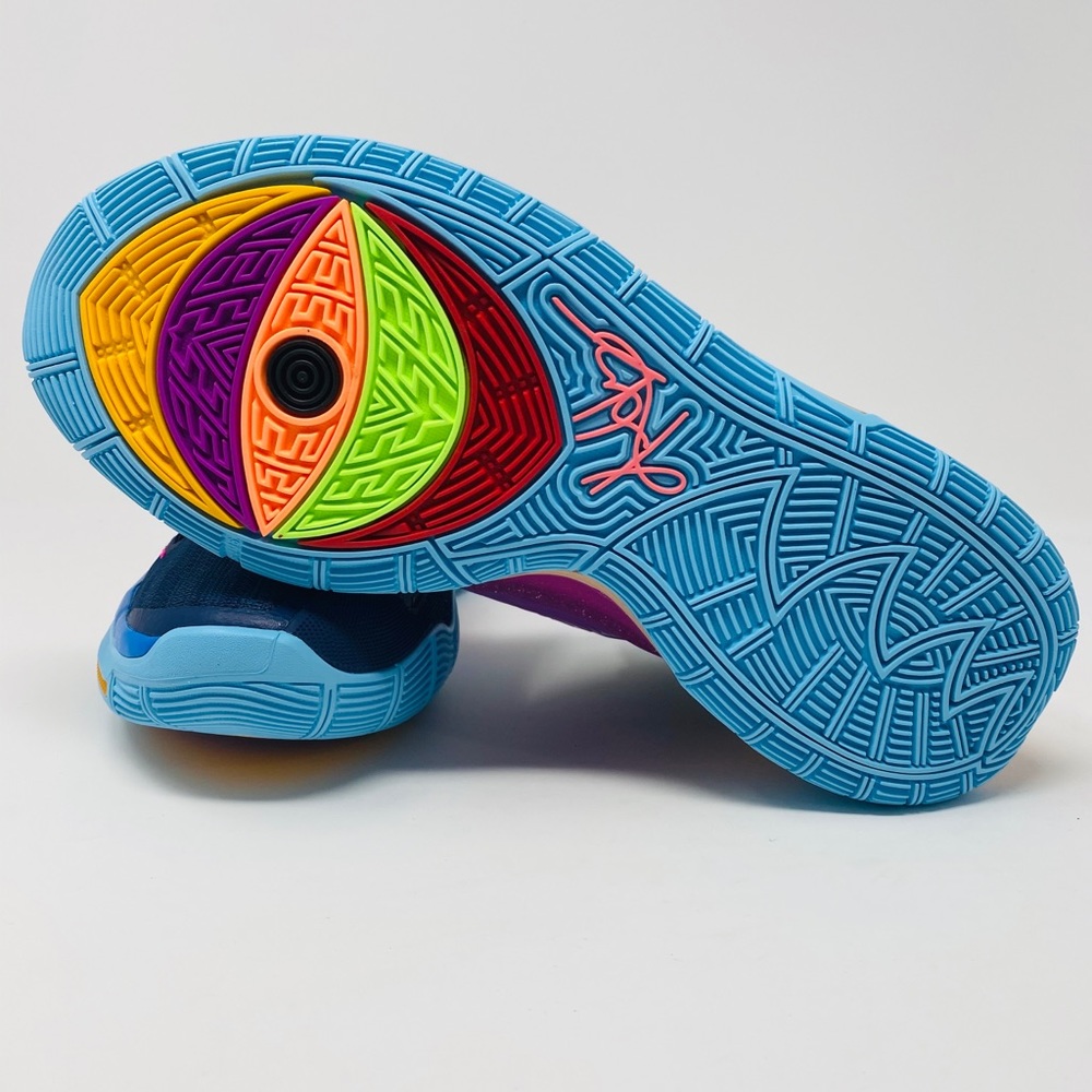 Nike Kyrie 6 Pre Heat Heal The World Kyrie Irving - Picture 5 of 7